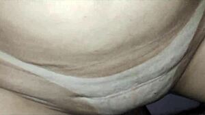 Fucked Vallery G Bent Over Doggystyle Cumshot