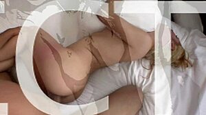 Sexy Blonde Milf Fucked Doggystyle On Boat Ride