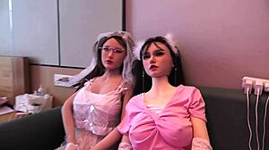 Her First Blowjob: Sweet Face Meets Monster Cock!