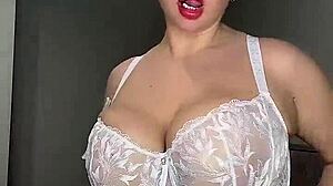 Fuck me black white underwear big natural tits milf?