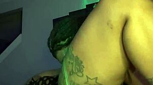 boyfriend's monster bbc makes her squirt sloppy