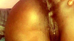 worship this huge black ebony ass or get lost