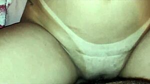 Fucked Vallery G Bent Over Doggystyle Cumshot