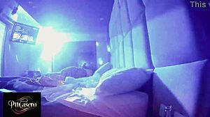 Hidden Hotel Shower Dressing Voyeur Cam