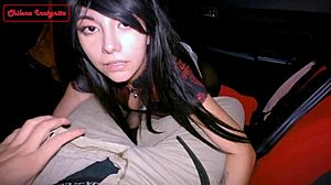 they fuck me in parking lot for creampie public