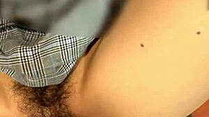 Argentinian Model Nympho Spreads Legs for Boss Fuck