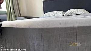 natzynha's curvy body begs for rough brazilian sex