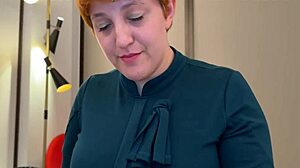 boss ever fucked your curvy assistant on a naughty work trip?