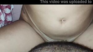 Fucked Vallery G Bent Over Doggystyle Cumshot