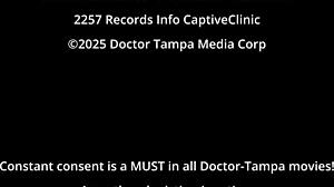 gabby lopez latina sold for science latex humiliation backstage