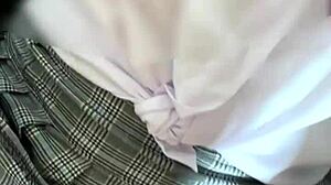 Argentinian Model Nympho Spreads Legs for Boss Fuck