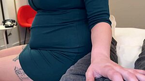 boss ever fucked your curvy assistant on a naughty work trip?