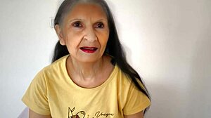 Punjabi Granny's Horny Boobs and Pussy Crave Full Chudai Fuck