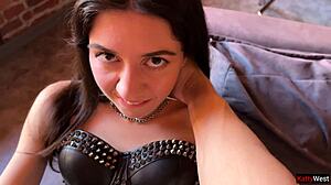 dare fuck rock girl first date rough heels boots creampie?