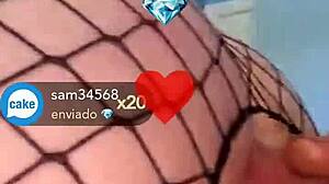 mysterious live webcam sex part 2