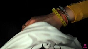 cute blonde sucks stranger on bus swallows full cum vid