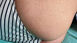 fukkin my wife doggy she luvs it rough