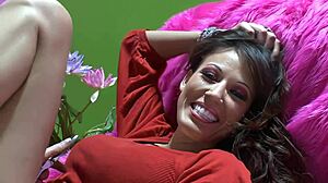 Sexy LATIN Star LAYLA RIVERA Fucked DOGGYSTYLE in Bedroom