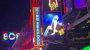 Experience thai chaos pattaya energy whirlwind with experienced asian babe