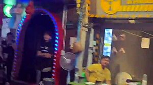 Experience thai chaos pattaya energy whirlwind with experienced asian babe