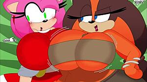 amy rose cut music picture furry futanari compilation