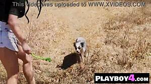 lana james strips naked after lingerie tease big tits exposed