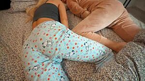 stepsis dreams stepbro cock cum mouth explosion