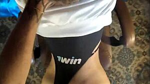 rough fuck this 18+ bitch till she squeals orgasms 😩💦🔥