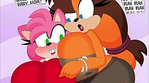 amy rose cut music picture furry futanari compilation