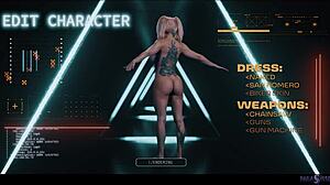 parasited lesbian scissoring huge tits cosplay teen octokuro 😈 horny gamer drip!