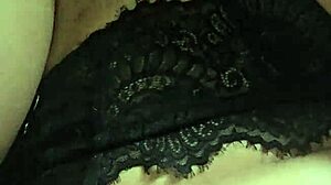 big tits latina milf masturbates dildo ass craves cock