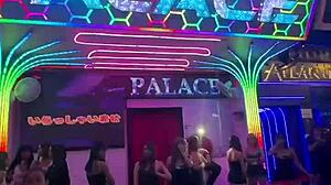 Experience thai chaos pattaya energy whirlwind with experienced asian babe