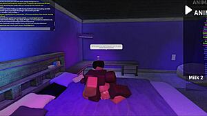 Fucking Blonde Bimbo Bent Over Roblox Studio