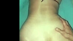 fukkin my wife doggy she luvs it rough