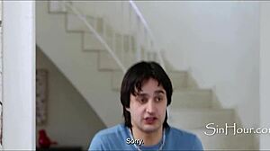 Mature Stepmom Does Anal Taboo Ride with Young Stepson