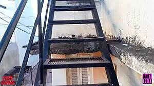 gym girl obsessed smelling your cock babyluna939?!