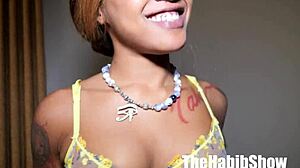 how does mena carlisle slim thick take jovan's monster cock?