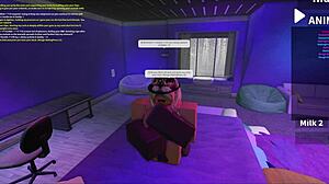 Fucking Blonde Bimbo Bent Over Roblox Studio