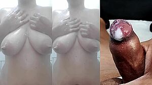 small phimosis cock gf pussy squirts