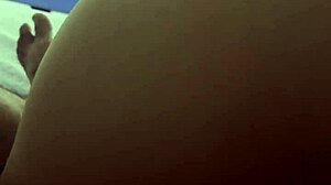 Latina's Sultry Bed Moves Crave Your Cock?