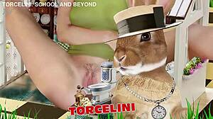 alice meets giant cock wonderland full xxx movie!