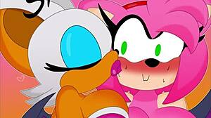amy rose cut music picture furry futanari compilation