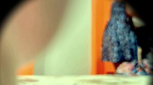 mexican stepsis miniskirt upskirt taboo lingerie tease