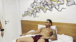 stepmom visits rips clothes foreplay anal surprise hubby