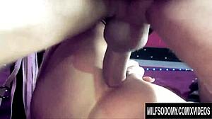 michelle thorne caged cougar anal ride release