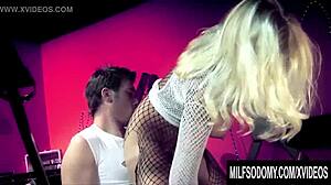 michelle thorne caged cougar anal ride release