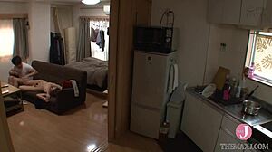 Ex-Girlfriend Ayaka Tomoda Returns Craving Tokyo Wedding Fuck