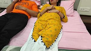 who masturbates in stepsisters room? her hot 18yo sis does!