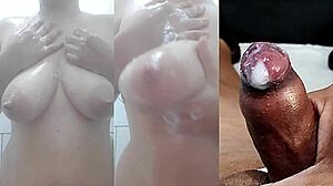 small phimosis cock gf pussy squirts