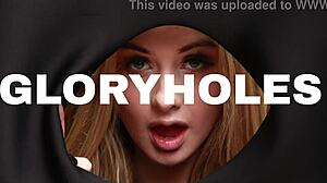 Submissive Nurse Deepthroats Swallows Patient's Load After Wild Fuck